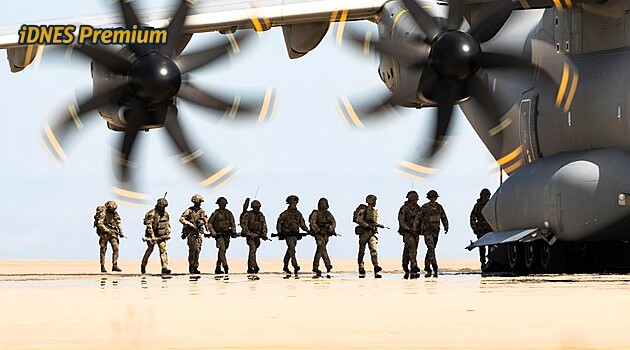 Argentina si už zase brousí zuby na Falklandy. Tentokrát jde o ropu