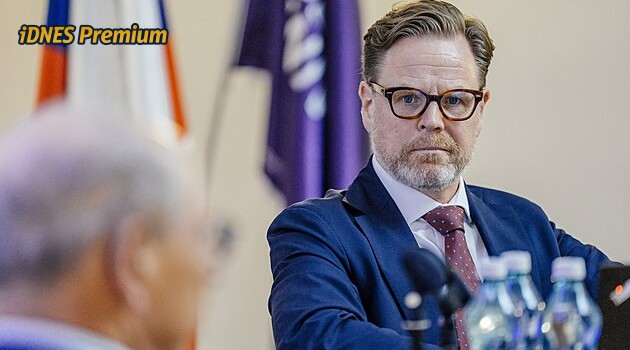 Sovětský svaz byl předvídatelnější než Putin, říká finský stratég