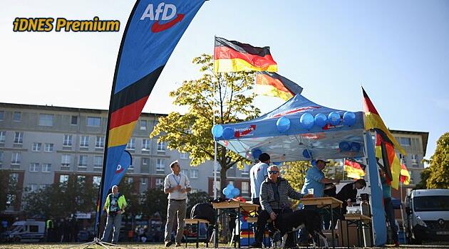 Paradox? AfD v Berlíně vábí i migranty. Naslouchat jí mohou Rusové, Turci spíš ne