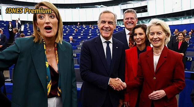 Kanada s USA? Ne, s Evropou. Ursula převezla Trumpa, ale všechny zaskočila. Co její plán přinese?
