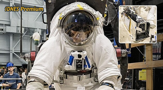 Půl století od mise Apollo. Na měsíc se umístí nový seismometr, pomůže při stavbě základny