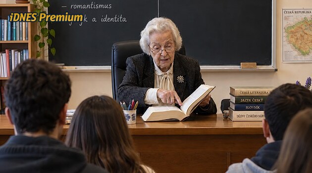Učitelé stárnou a počet těch mladých stagnuje. Ani změna v demografii nepomůže