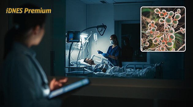 Jsou smrtelně nebezpečné, antibiotikům odolávají. Kvasinkových infekcí v nemocnicích přibývá