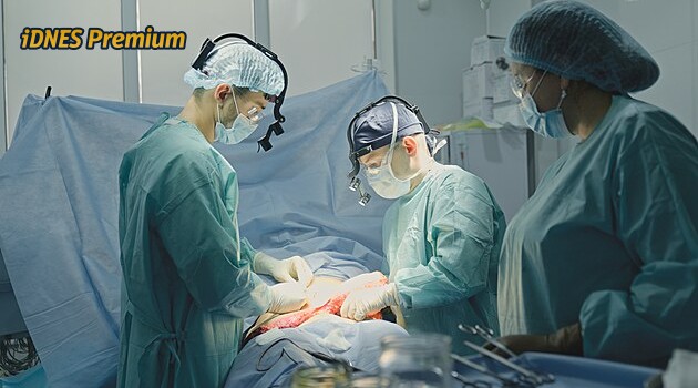 Když ztratíme pacienty s nádory, naše oddělení zanikne, líčí primář urologie