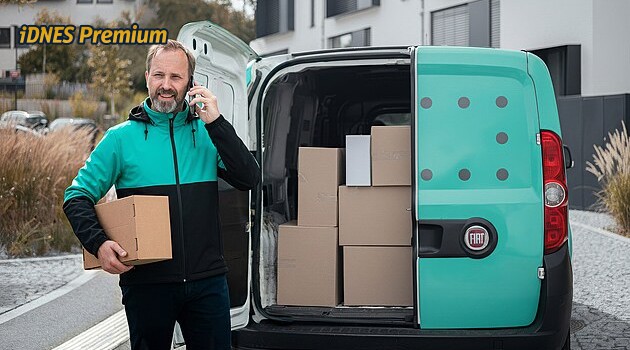 Kurýr, chůva, řidič. Kdy je práce přes aplikaci podnikání a kdy už zaměstnání?