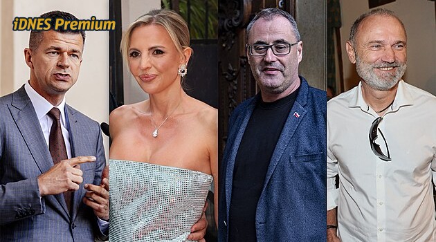 Pavlovi sponzoři poslali opozici miliony na kampaň. Kdo všechno platí stranám volby