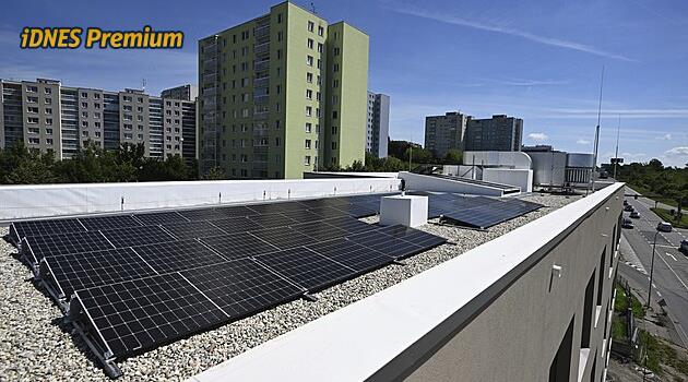 Brněnské solární fiasko. Jak dopadl plán na 650 fotovoltaických elektráren za 1,5 miliardy korun