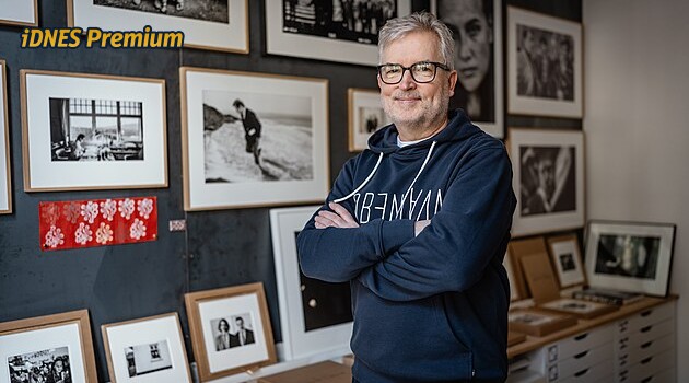 Zakopl před královnou, nepoznal Bushe. Havlův dvorní fotograf Tomki Němec vzpomíná
