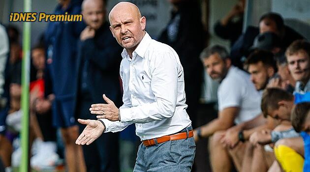 Aleš Majer: Chci hrát koukatelný fotbal. Základ je rozvíjet hráče