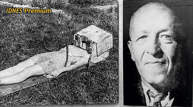 „Strýček Hubert se postaral,“ psala v dopise. Dvanáctiletou dívku přitom věznil v chlívku