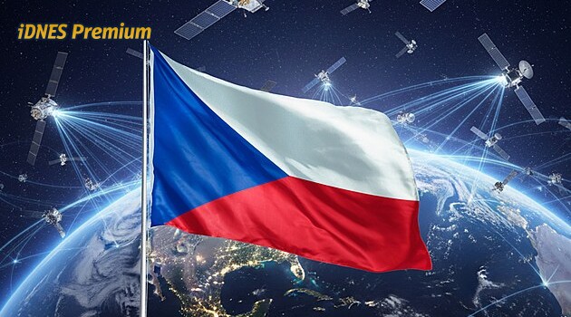 Druhý Čech v kosmu, české družice i vlastní projekt. Češi míří vysoko – až do vesmíru