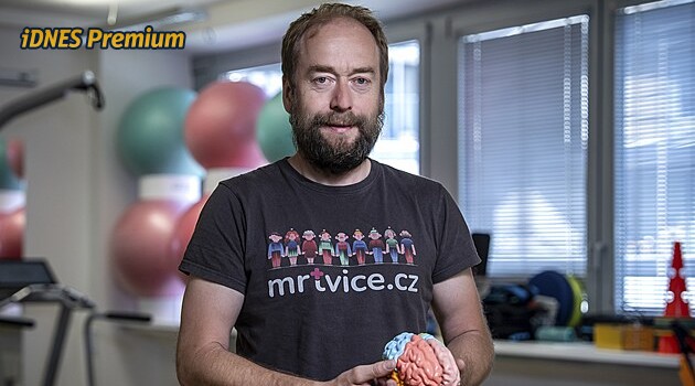 I po mrtvici se lze vrátit zpátky do života. Neveďte stereotypní život, radí expert König