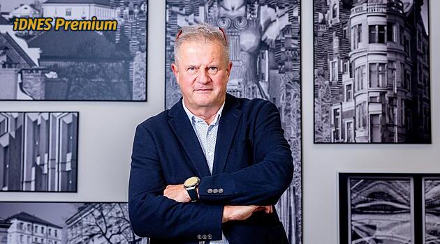 Kampaň na sítích nemám, jsem raději autentický, říká šéf nemocnice a kandidát do Senátu