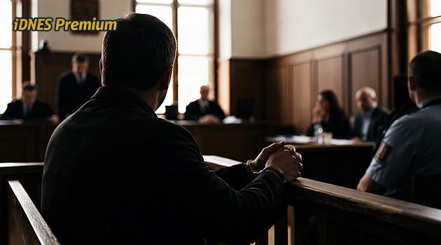 Fingovaná sebevražda ženy u soudu v Pardubicích, manžel dostal za vraždu 17 let vězení