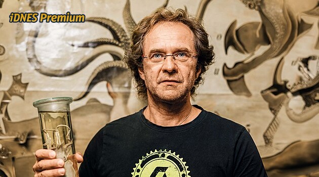 Hlavonožci mají na těle takový vlastní displej, říká vědec