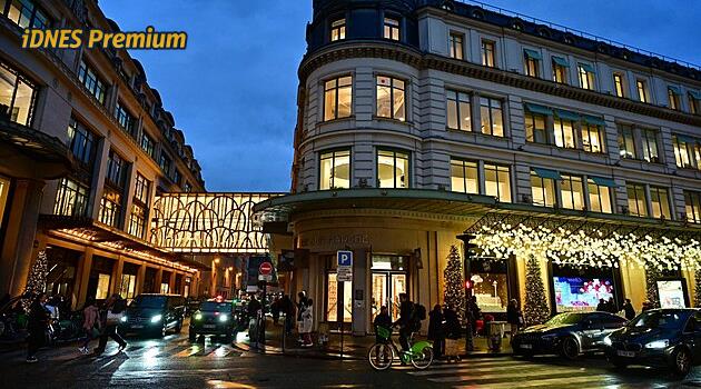 Turisté propadli francouzskému máslu. Jeho převoz domů může být dobrodružstvím