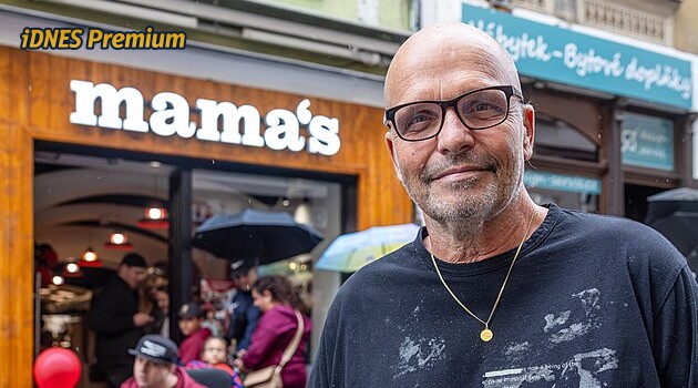 Zdeněk Pohlreich: Restaurační byznys čekají opravdu těžké časy, prorokuje a vyhlíží kulatiny