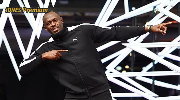 Akce plná atletických hvězd, kterým závidí i Bolt: Jsem smutný, že to nebylo za mě