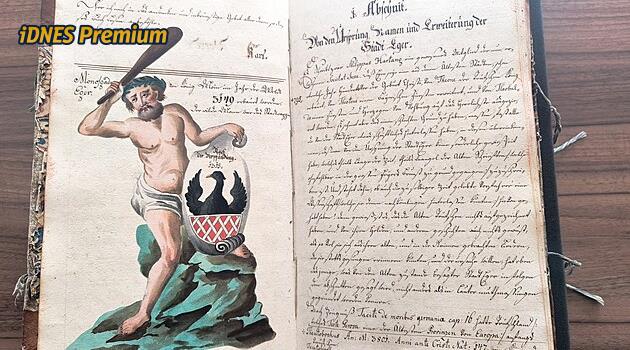 Miloš Říha našel v Katově kronice informace, které nemají ani odborníci