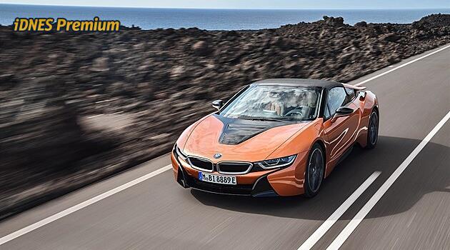 BMW i8: Dietářský supersport pro každý den je zajímavá ojetina pro labužníky i sběratele