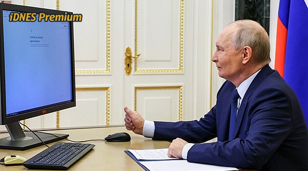 Putin dostal, co chtěl. Mobilizace bude závist na jednom faktoru, říká expert