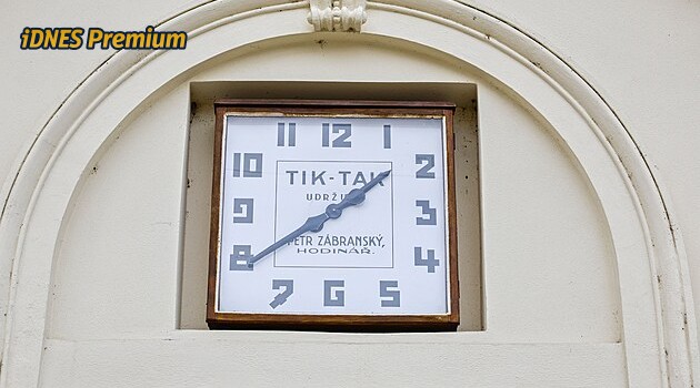 Vyrobili 50 tisíc hodin ročně! Legendární podnik Tik-Tak založil hodinář před 130 lety