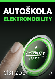 Autokola elektromobility
