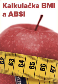 Kalkulačka BMI a ABSI