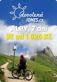 Dovolen.iDNES.cz - Alpy