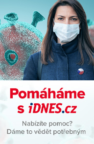 Pomáháme s iDNES.cz