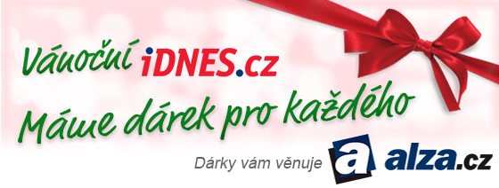 Vánoční iDNES.cz